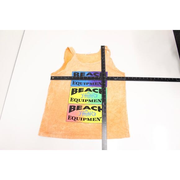 Vintage Beach Equipment Tank Top Large - Picture 5 of 7